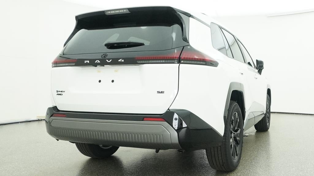 2026 Toyota RAV4 Plug-in Hybrid SE