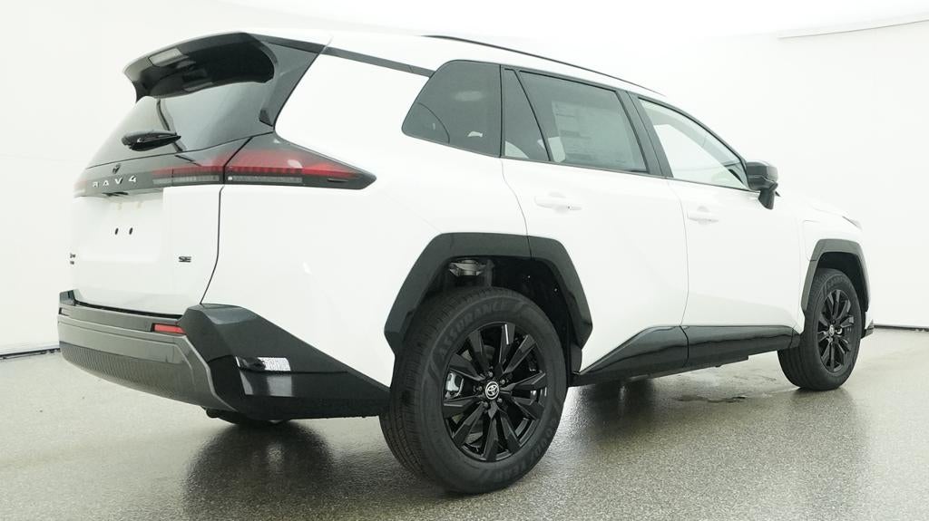 2026 Toyota RAV4 Plug-in Hybrid SE