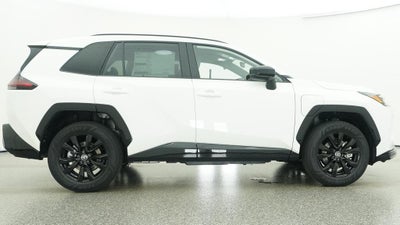 2026 Toyota RAV4 Plug-in Hybrid SE
