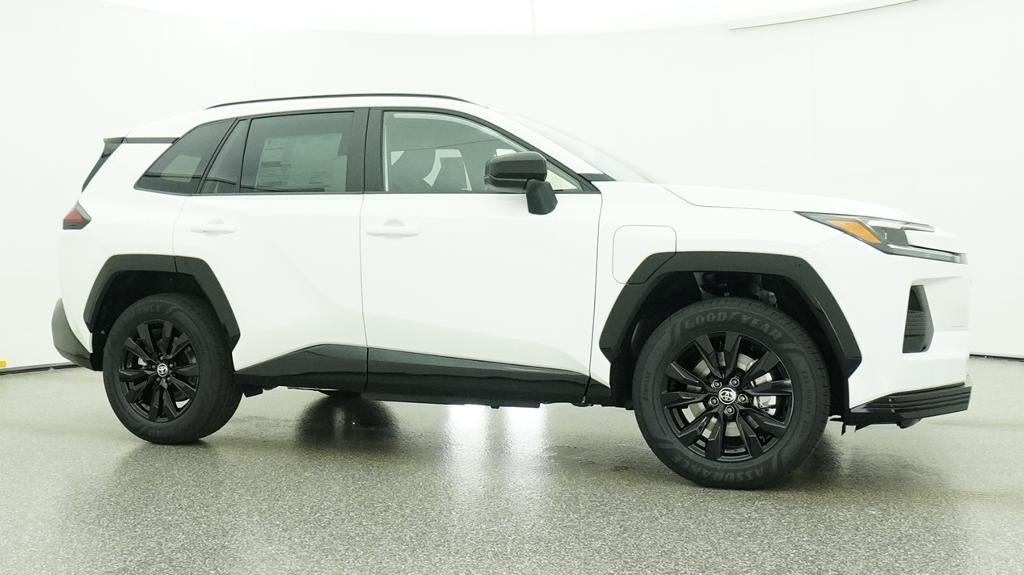 2026 Toyota RAV4 Plug-in Hybrid SE