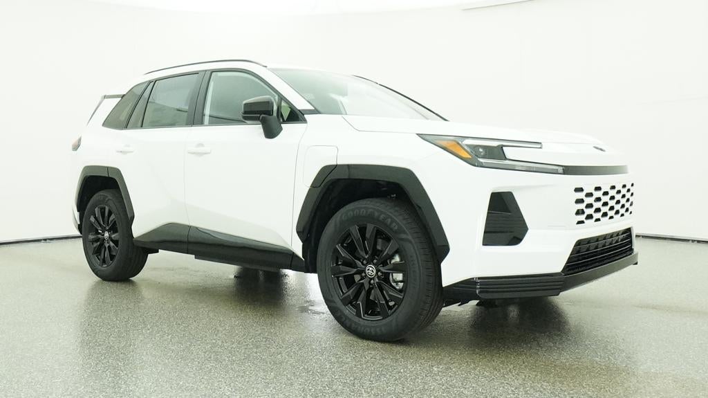 2026 Toyota RAV4 Plug-in Hybrid SE