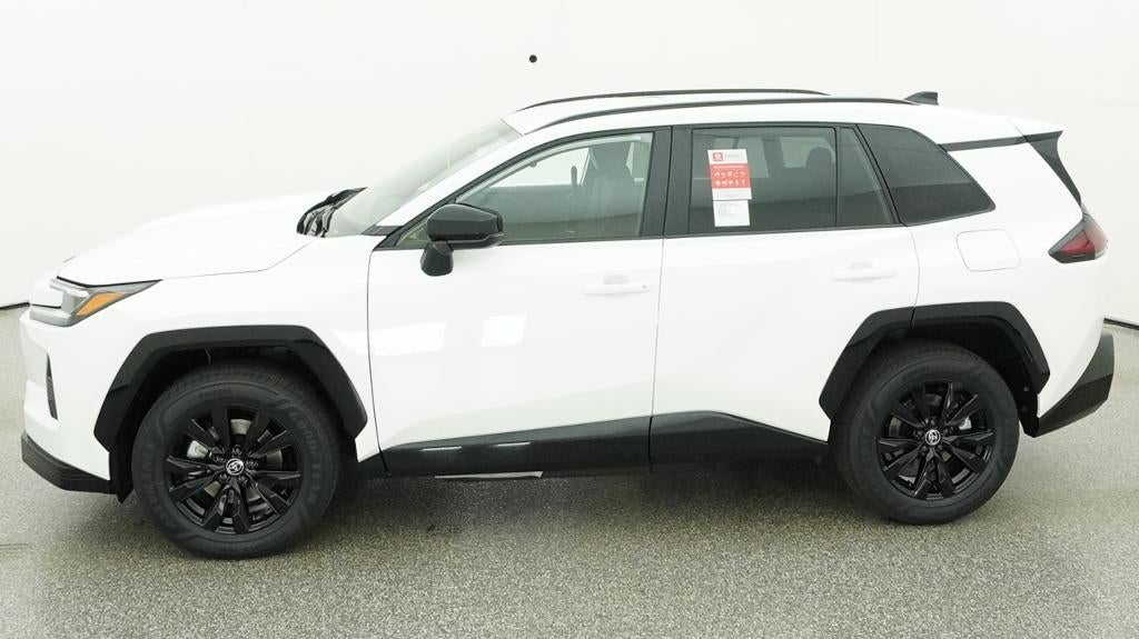 2026 Toyota RAV4 Plug-in Hybrid SE