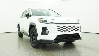 2026 Toyota RAV4 Plug-in Hybrid SE