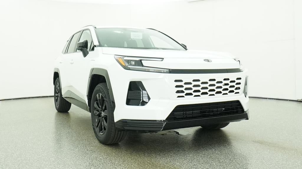 2026 Toyota RAV4 Plug-in Hybrid SE