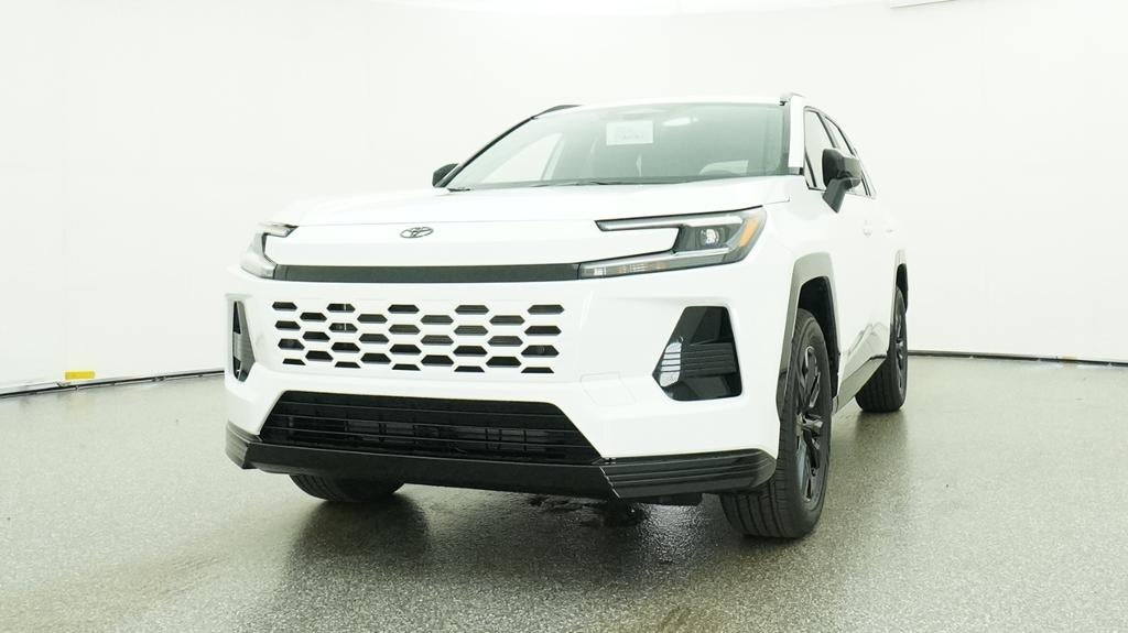 2026 Toyota RAV4 Plug-in Hybrid SE