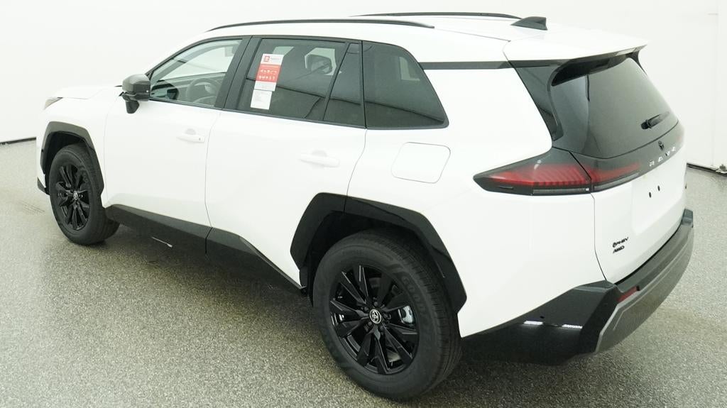 2026 Toyota RAV4 Plug-in Hybrid SE