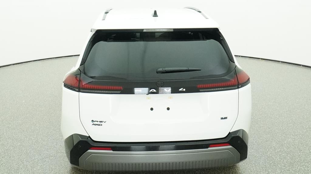 2026 Toyota RAV4 Plug-in Hybrid SE