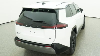 2026 Toyota RAV4 Plug-in Hybrid SE