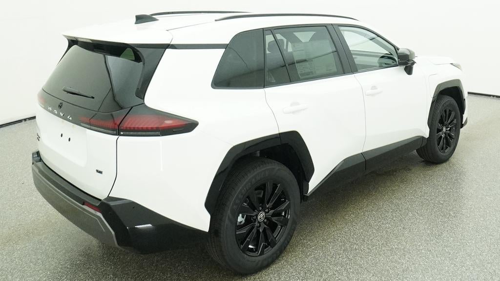 2026 Toyota RAV4 Plug-in Hybrid SE