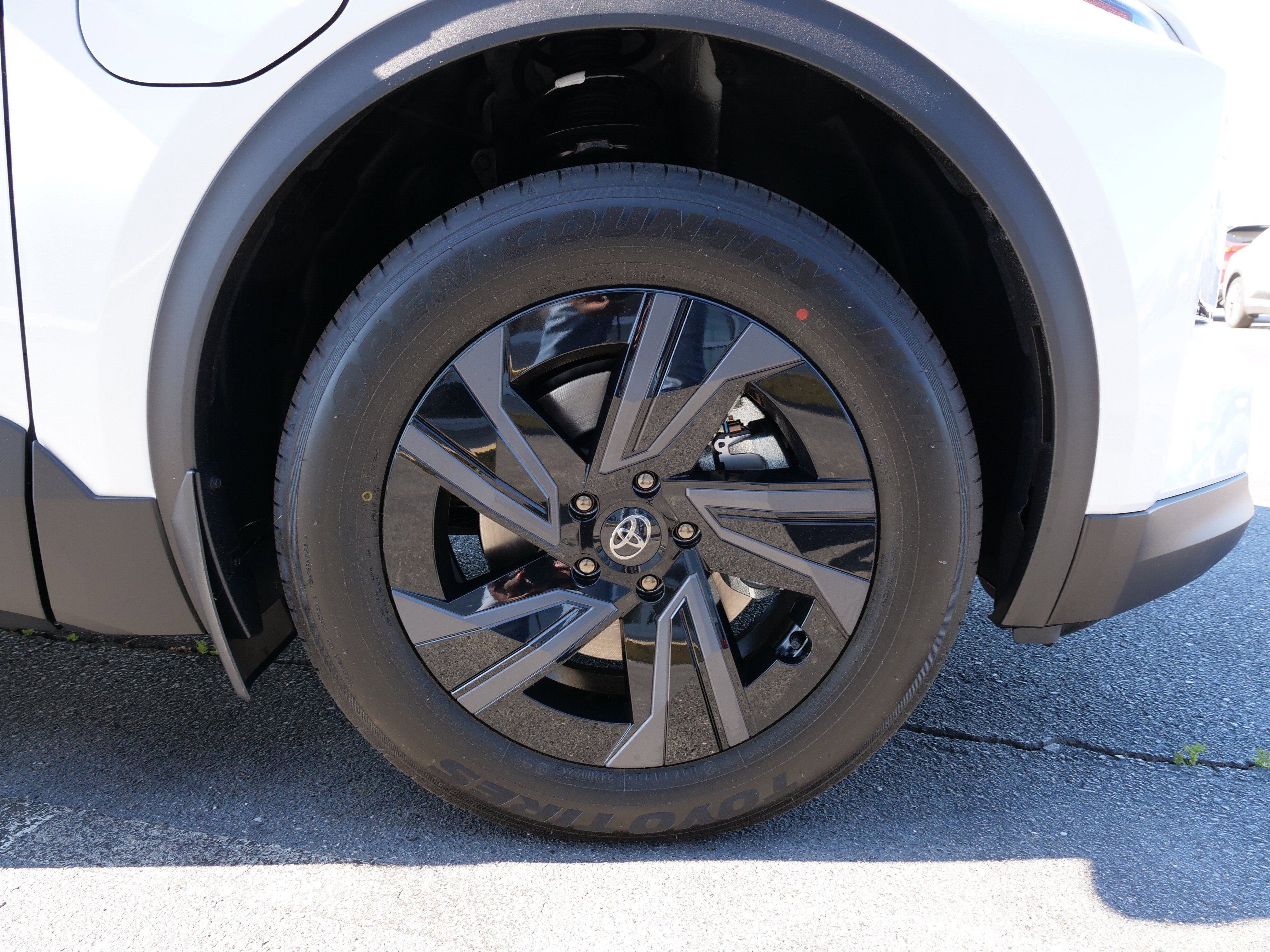 2026 Toyota C-HR SE