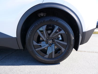 2026 Toyota C-HR SE