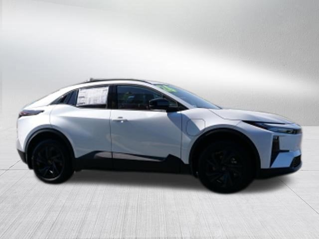 2026 Toyota C-HR SE