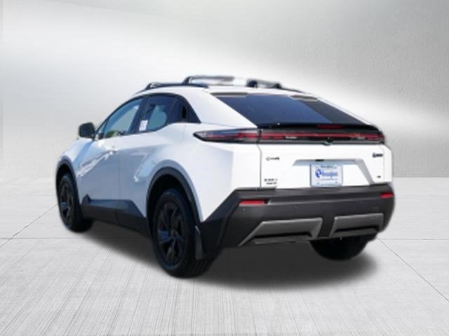 2026 Toyota C-HR SE
