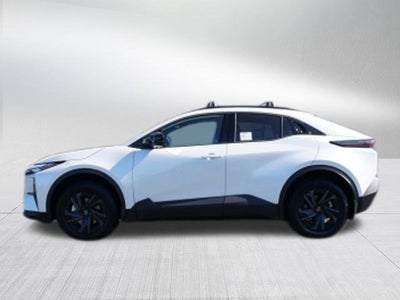 2026 Toyota C-HR SE