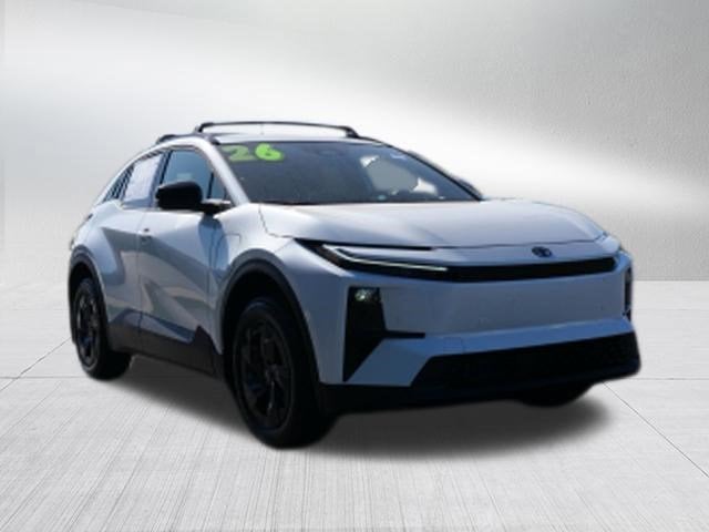 2026 Toyota C-HR SE