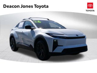 2026 Toyota C-HR SE
