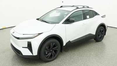 2026 Toyota C-HR SE