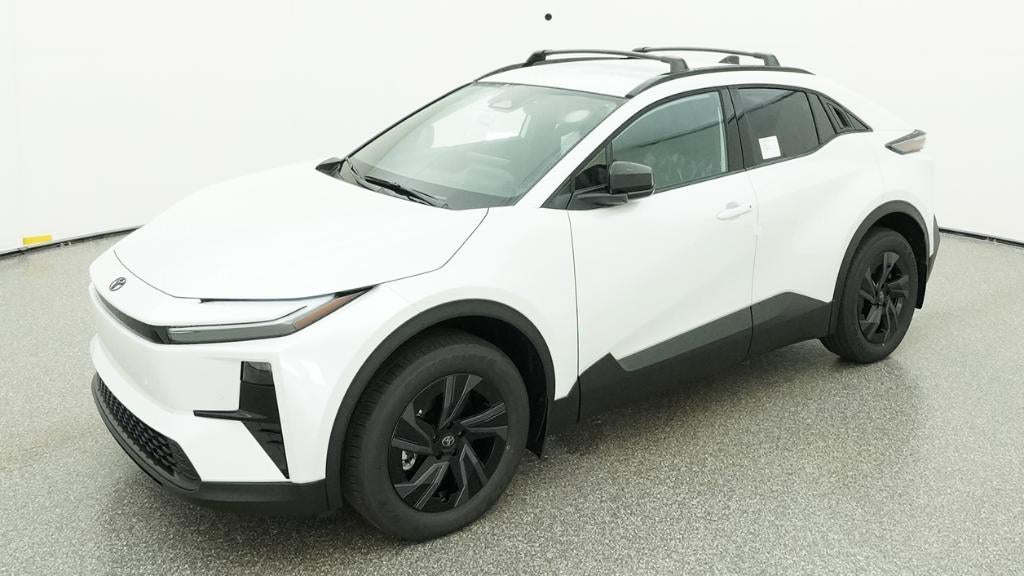 2026 Toyota C-HR SE