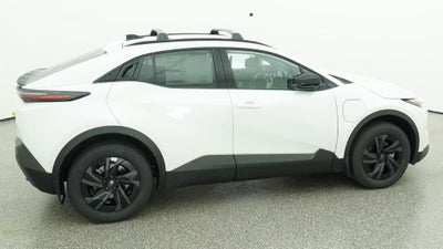 2026 Toyota C-HR SE
