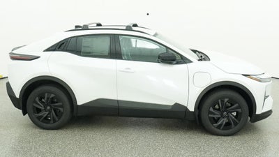2026 Toyota C-HR SE