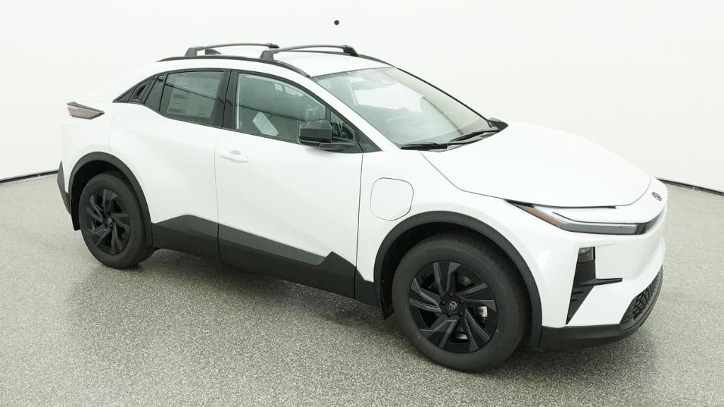 2026 Toyota C-HR SE