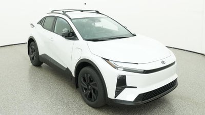 2026 Toyota C-HR SE