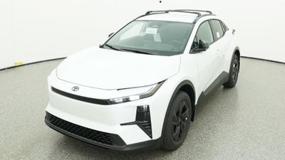 2026 Toyota C-HR SE