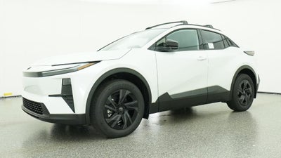 2026 Toyota C-HR SE