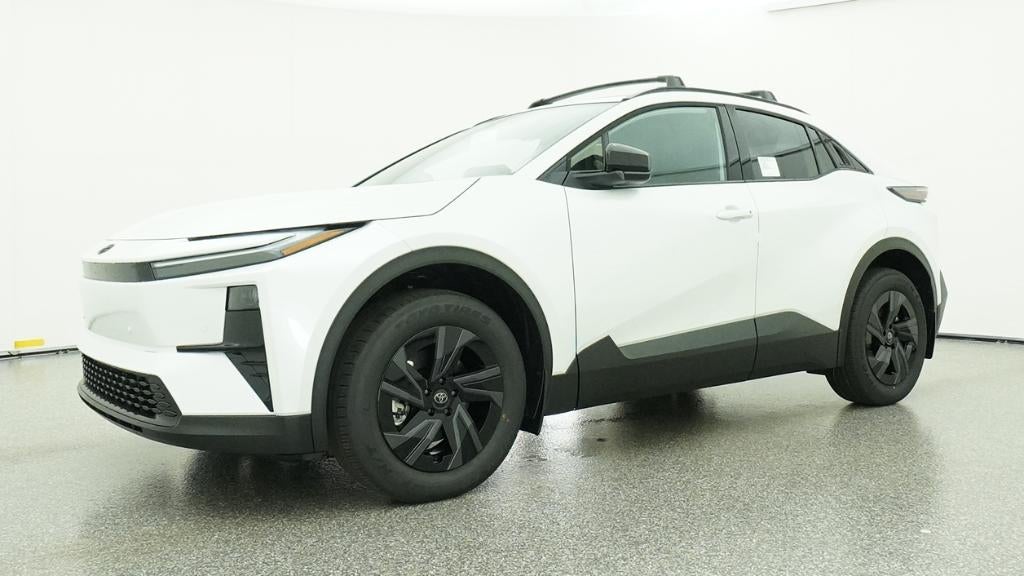 2026 Toyota C-HR SE