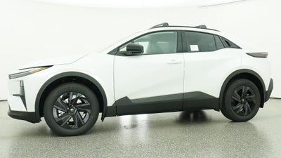 2026 Toyota C-HR SE