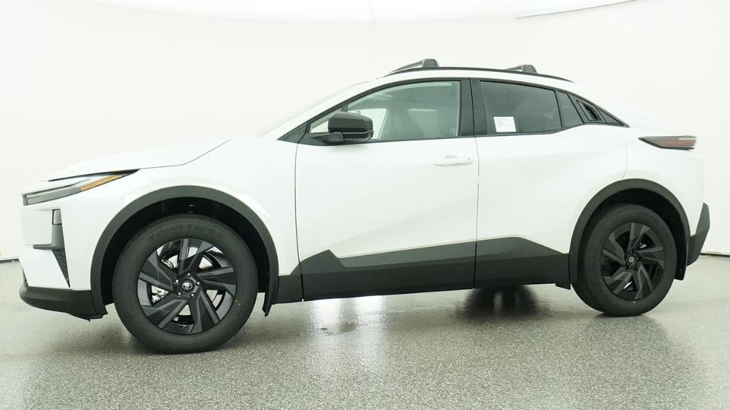 2026 Toyota C-HR SE