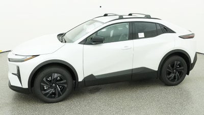 2026 Toyota C-HR SE