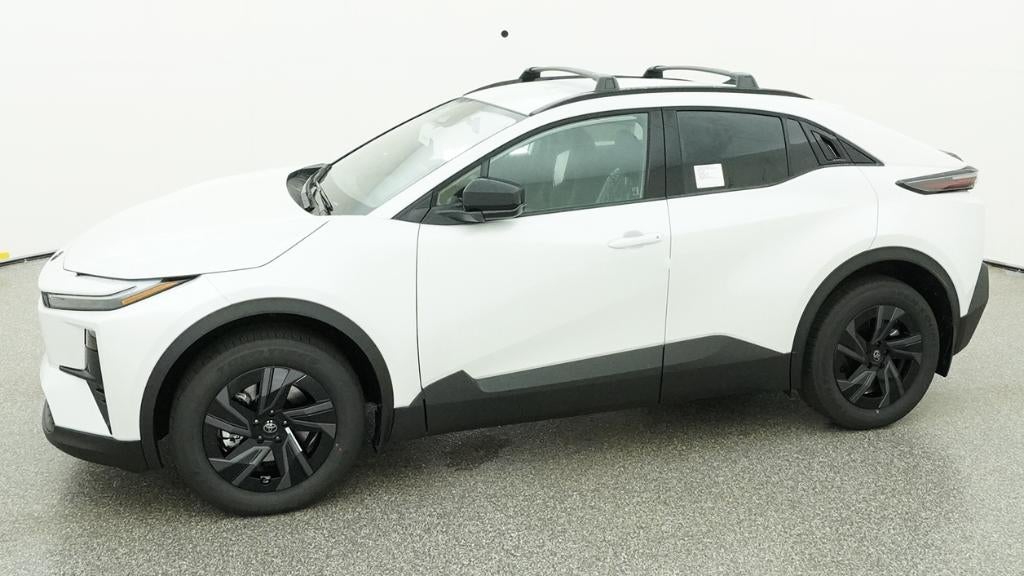2026 Toyota C-HR SE