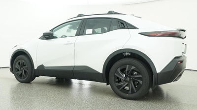 2026 Toyota C-HR SE