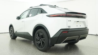 2026 Toyota C-HR SE