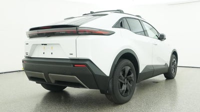 2026 Toyota C-HR SE