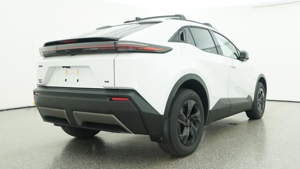 2026 Toyota C-HR SE