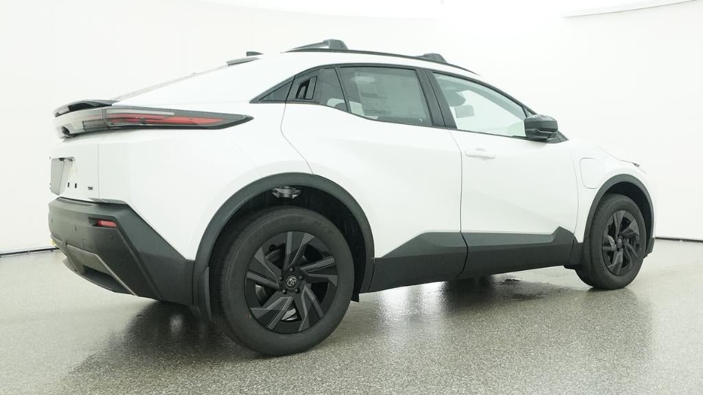 2026 Toyota C-HR SE