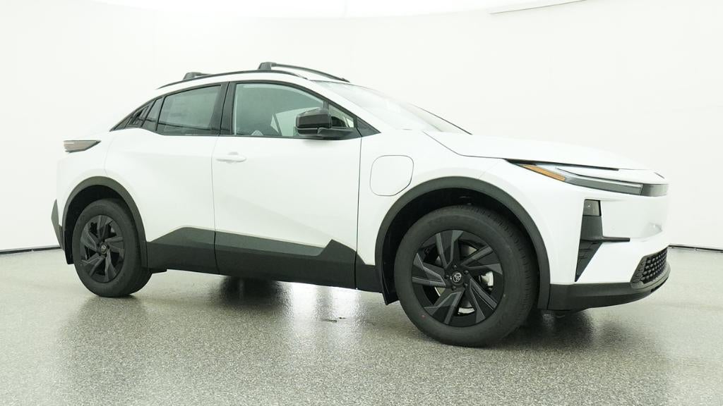 2026 Toyota C-HR SE