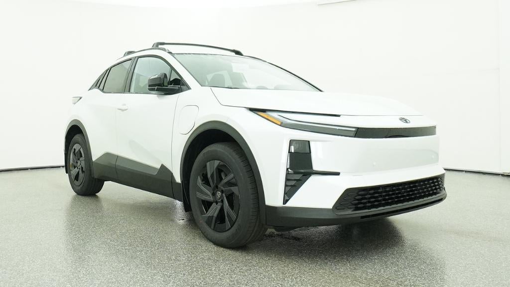 2026 Toyota C-HR SE