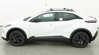 2026 Toyota C-HR SE