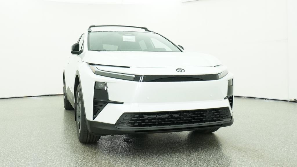 2026 Toyota C-HR SE