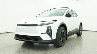 2026 Toyota C-HR SE