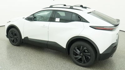 2026 Toyota C-HR SE