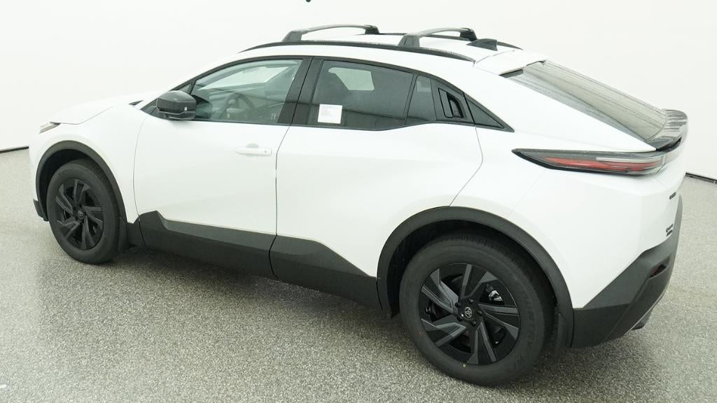 2026 Toyota C-HR SE