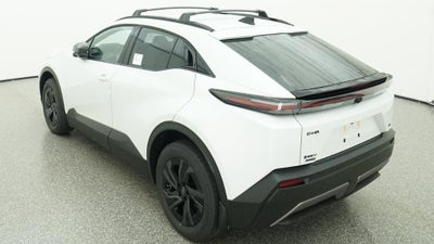 2026 Toyota C-HR SE