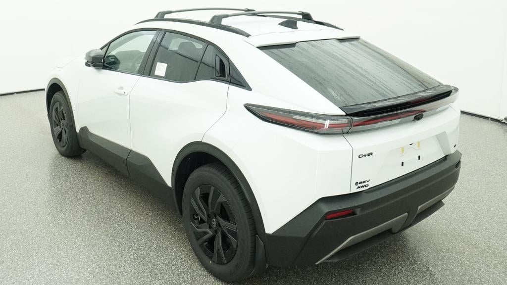 2026 Toyota C-HR SE