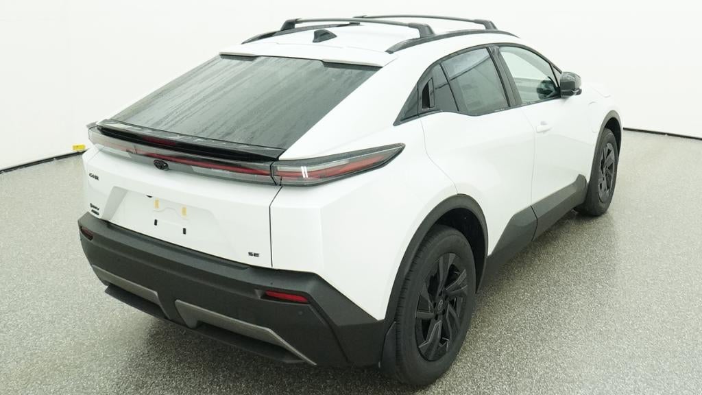 2026 Toyota C-HR SE