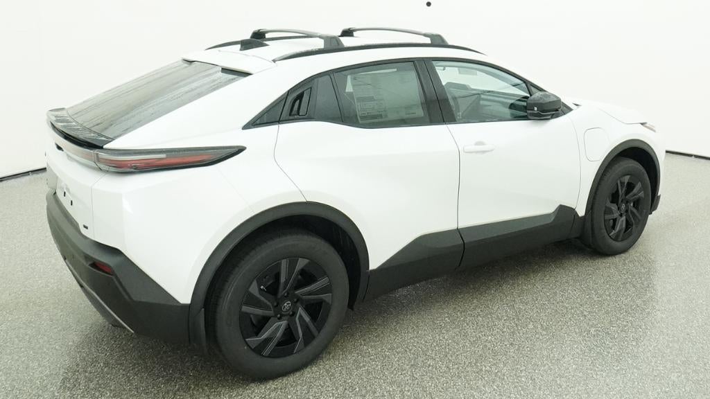 2026 Toyota C-HR SE