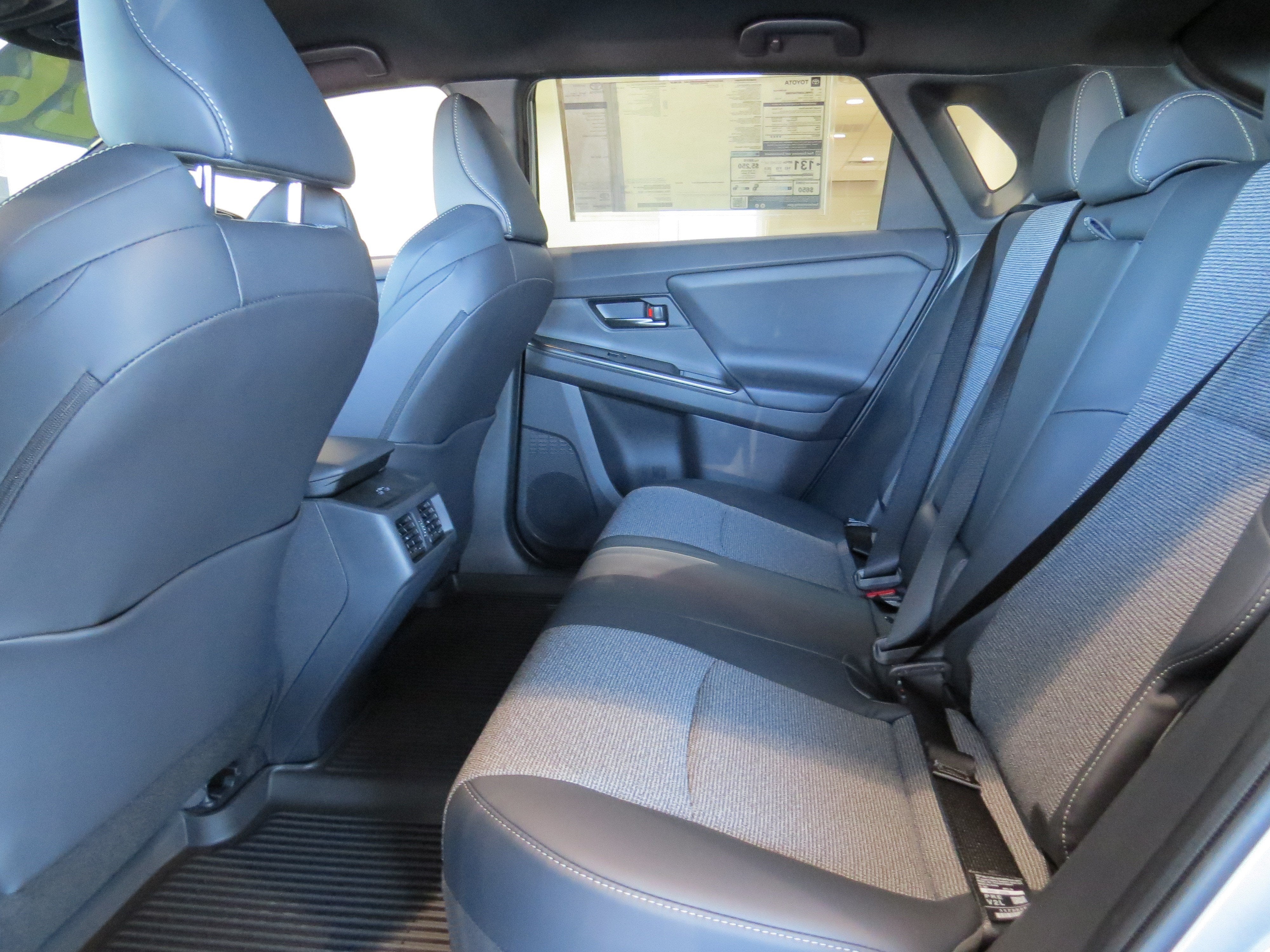2026 Toyota bZ XLE